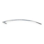 Tesla Model X 2016-2020 Oem Front Left Door Chrome Upper Molding Trim 1032123-50. Fixed Price $225.00.