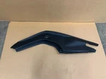 12-15 Tesla Model Front Right Pass Under Hood Apron Cover Trim, Oem LOT333. Fixed Price $55.30.