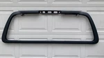 1997-2003 Ford F150 Regular/crew Cab Fiberglass Oem Rear Window Trim Rare!. Fixed Price $449.00.