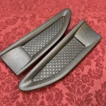 Oem 13-19 Ford Taurus Police Fender Moulding Vent Black Interceptor Set Both. Fixed Price $45.00.