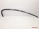 2011 Bmw 535I 528I 550I F10 Rear Right Door Top Window Trim Gloss Black 7209712. Fixed Price $49.99.