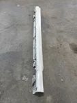 Right Wht Rocker Panel Moulding Oem 2017 Mercedes-benz C300 20569814549999. Fixed Price $185.00.