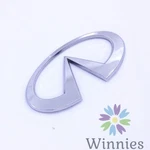 Infiniti 91-95 G20 Rear Trunk Logo Emblem Nameplate Badge Sedan 84890-0J200. Fixed Price $15.00.