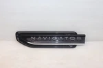2018-2021 Lincoln Navigator Front Left Fender Emblem Logo Nameplate Molding Oem. Fixed Price $104.70.