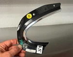 2017-2022 Bentley Continental Right Passenger Taillight Chrome Trim Line Molding. Fixed Price $167.28.