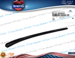 Genuine Molding Windshield Pillar Trim Right For Genesis 2012-2014 861323M000AF. Fixed Price $65.38.