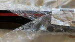 Tesla Model X Left Rear Door Molding Cladding 1035203-00-F New Oem. Fixed Price $60.00.
