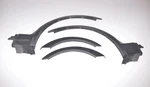 Bmw E83 X3 Fender Extension Front Rear Left Right Set. Fixed Price $72.62.