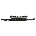 New Front Bumper Cover Grille For 2016-2018 Bmw 330E Sedan BM1036176C. Fixed Price $97.96.
