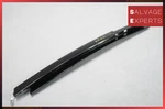 2007-2013 Mercedes S550 W221 Rear Left Side Door Window Stay Bar Molding Oem. Fixed Price $14.00.