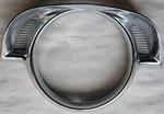 1956 Cadillac Headlight Bezel Early Take Off Dry Desert Part. Fixed Price $149.50.