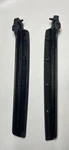 Jeep Wrangler Yj 1987-95 Soft Top Windshield Frame Pillar Trim Driver Passenger. Fixed Price $74.99.