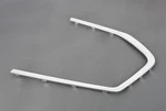 Genuine Bmw Finisher, Side Window, Rear 51-37-7-248-146 New. Fixed Price $116.14.