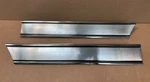 1966 Oldsmobile Starfire Quarter Panel Lower Trim Rare! Nice! Gm 4545584 /585. Fixed Price $199.00.
