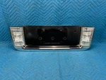 Lexus LX470 Rear Tail Gate License Plate Housing W/lamps BLACK:202 2004-2007 Oem. Fixed Price $365.00.