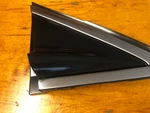 2005-2010 Odyssey Right Fender Trim Molding Mirror Cover Corner Side. Fixed Price $48.00.