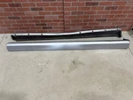 03-06 Lancer Evolution 8 9 Side Rocker Panel Set Skirts Left Right Oem. Fixed Price $699.99.