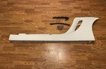 2013-2016 Cayman 981 Boxster Rocker Panel Side Skirt Left Oem. Fixed Price $500.00.