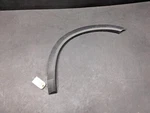Rear Left Wheel Opening Flare Molding 2016 Volvo V60 Cross 31420924 2015 - 2018. Fixed Price $95.00.