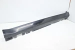 Left Side Rocker Panel Skirt Molding Gray C28 Oem Bmw F85 F86 X5M X6M 2014-2019. Fixed Price $269.99.