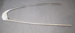 2009-11 Jaguar Xf X250 Rear Passenger Door Exterior Window Molding 8X23F255A60. Fixed Price $105.00.