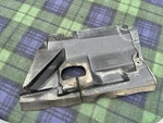 Mercedes-benz R129 SL500 Left Wheel Well Trim Driver Side. Fixed Price $40.00.