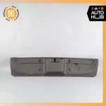 2002 Ford Thunderbird Trunk Lid Lock Latch Cover Trim Panel 1W6376406A6AMW Oem. Fixed Price $112.05.