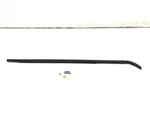 2020-2024 Ford Explorer Right Passenger Rear Door Window Belt Molding Trim Oem. Fixed Price $94.99.