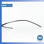 15-24 Jaguar X152 F-type-r Coupe Right Side Quarter Window Molding Oem 31K. Fixed Price $435.75.
