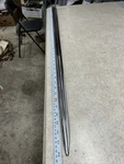 1950-51 Oldsmobile 88 4DR Left Rear Quarter Panel Trim Molding 4577082. Fixed Price $74.95.