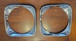 1971 Chevelle Headlight Bezels Oem Right Gm #3982452 And Left 3982451. Fixed Price $65.00.