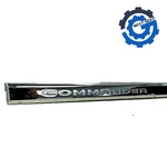 New Oem Mopar Front Left Chrome Door Molding 2007 Jeep Commander 55079037AA. Fixed Price $1275.00.