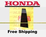23-25 Honda Pilot Door Molding Glass Trim Cover Cap Blk Passenger Side Front. Fixed Price $99.94.