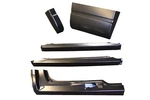 1996 1997 1998 1999 Chevy & Gmc C/k Pickup Truck 3DR Rocker Panel/cab Corner Kit. Fixed Price $224.99.
