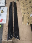Genuine Rivian A-pillar Molding Outer, Rh/lh, BLACK,PT00055566-J PT00055565-J. Fixed Price $299.00.