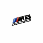 Genuine Oem Hatch Emblem For Bmw M8 Competition 20-22, Gran Coupe 51148098328. Fixed Price $70.87.
