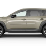 For: Mazda CX-50 2023-2026 Painted Body Side Moldings W/ Chrome Inserts #CF-CX50. Fixed Price $225.56.