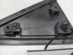 2007 Mazda CX-7 Rear Passenger Side Exterior Door Garnish Cover Trim 54374. Fixed Price $52.00.