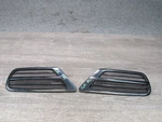 1998-2007 Lexus J100 LX470 Rear Left Right Quarter Air Vent Grille Trim Set Of. Fixed Price $34.97.