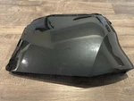 Used Driver Side Rear Upper Bumper Cover For Chevy Traverse 18-21 Graphite. Fixed Price $350.00.