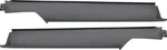 1975-79 Nova/x-body Rear Lower Quarter Window Interior Moldings Pair. Fixed Price $172.75.