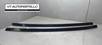 2016 - 2023 Jaguar Xf Left & Right Side Roof Drip Molding Trim Set Pair Oem. Fixed Price $209.93.