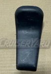 Toyota Land Cruiser FZJ80 Rear Gray Inner Seat Track Cover 72157-60040-B0. Fixed Price $45.59.