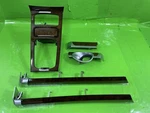 Porsche Cayenne Interior Trims Dashboard Console Door 2011-2017. Fixed Price $54.51.