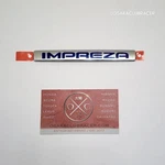 Genuine Oem 06-07 Subaru Impreza Rear Emblem Badge 93073FE760 Wagon & Sedan New. Fixed Price $39.90.