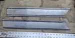 1966 Oldsmobile Starfire Left Right Rear Quarter Belt Trim Oem 4545585 4545584. Fixed Price $79.97.