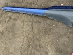 2000-2006 Honda Insight Coupe 2DR Driver Lh Skirt Molding Blue 71850-S3Y-000ZD. Fixed Price $149.95.