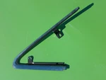 Honda Accord 86-89 Front Left Door Corner Molding Trim 72455-SE3-003 Oem Chrome. Fixed Price $19.99.