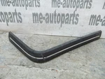 80-85 Cadillac Deville Fleetwood Front Left Bumper Trim Molding Impact Strip. Fixed Price $116.93.
