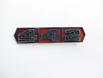 1967 Oldsmobile 442 Fender Emblem Original Part # 397387. Fixed Price $35.00.
